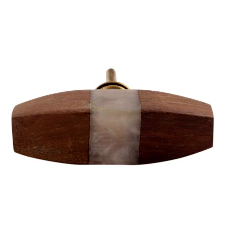 Wooden Gilli Resin Dresser Knob Online
